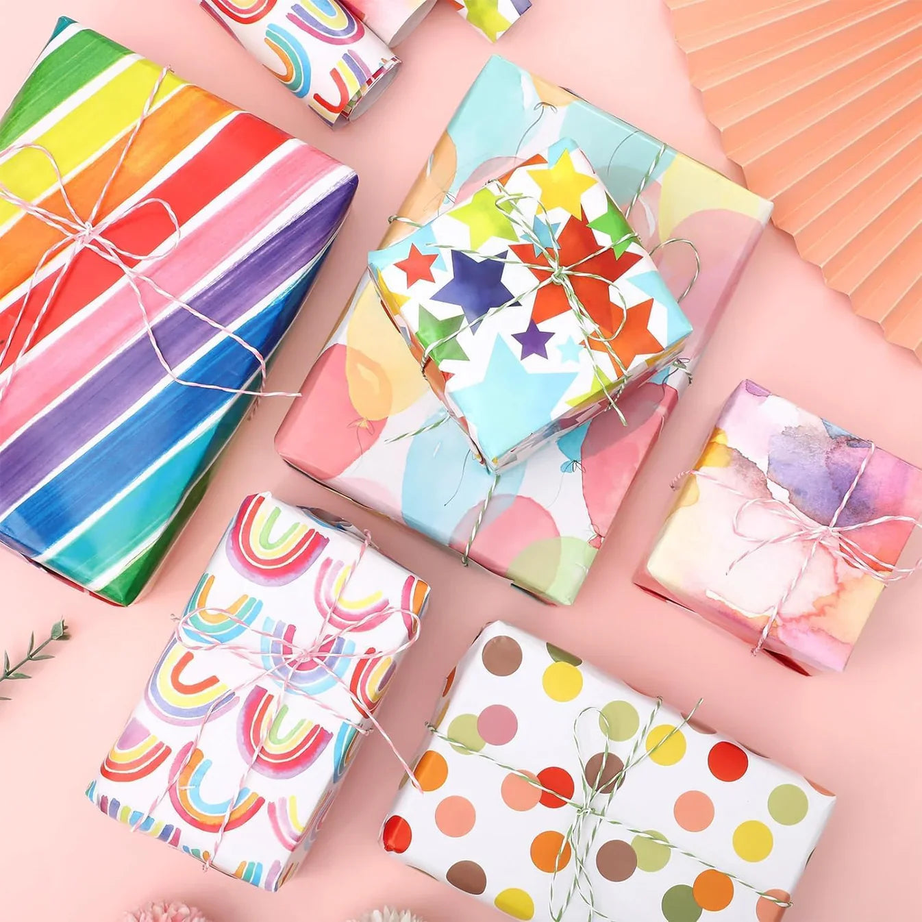 Gift Wrap / Packaging