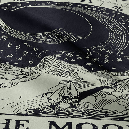 Stylish Retro Printed Home Decor Tapestry