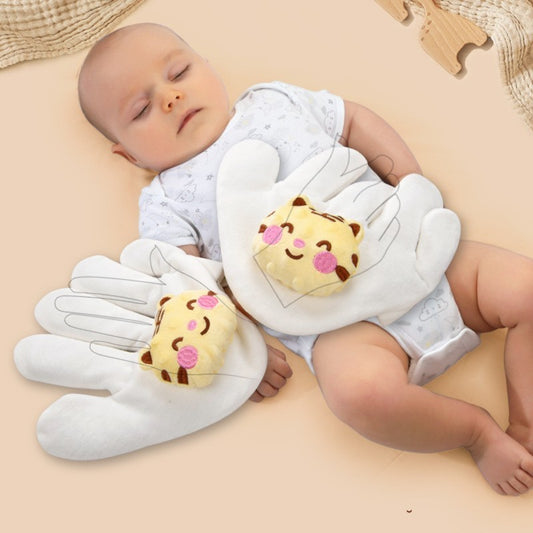 Baby Comfort Palm Shock Rice Sack Sleep
