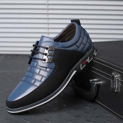 Casual Leather Shoes Men's Shoes