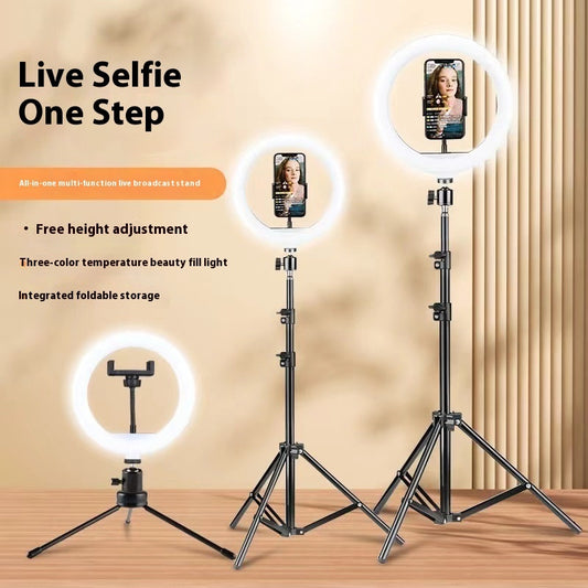 Fill Light Live Broadcast Portable Ambience Light