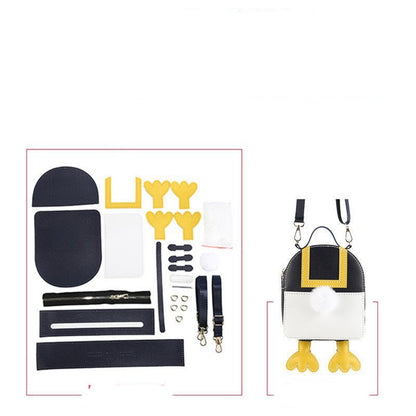 Homemade Gift One-Shoulder Crossbody Bag