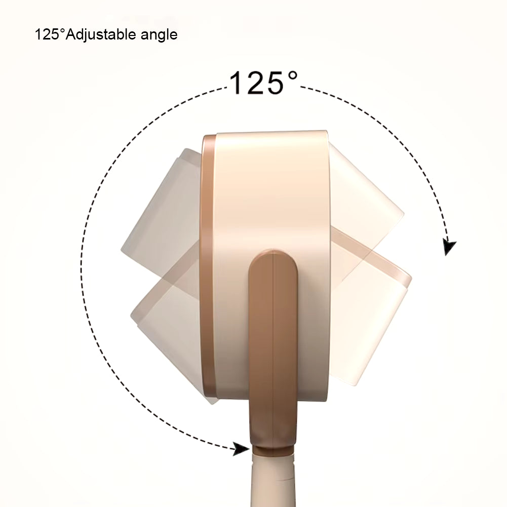 3000mAh Adjustable Angle Desktop Smoker with USB Charging and Suction Adsorption for Indoor Hot Pot and Grilling