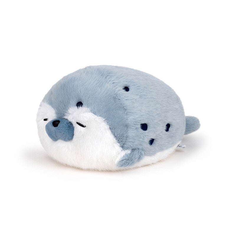 Lying Sea Otter Plush Doll Comfort Sleep