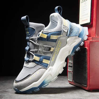 Comfortable sports running shoes