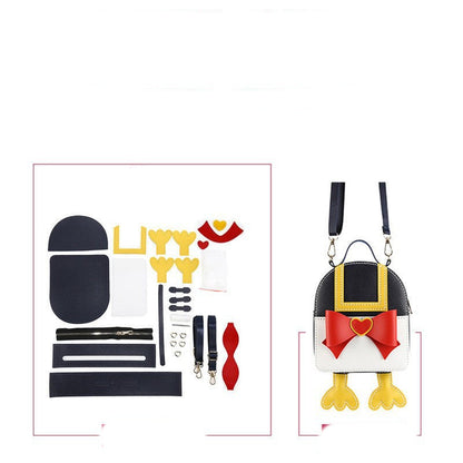 Homemade Gift One-Shoulder Crossbody Bag