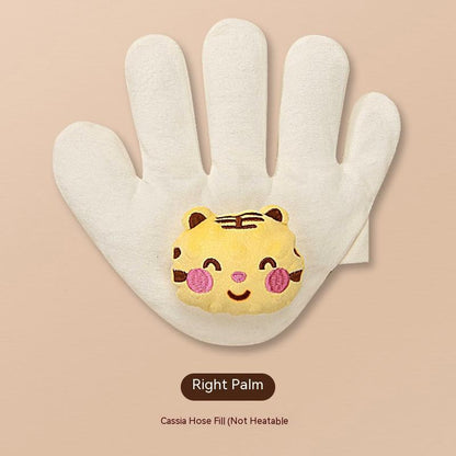 Baby Comfort Palm Shock Rice Sack Sleep