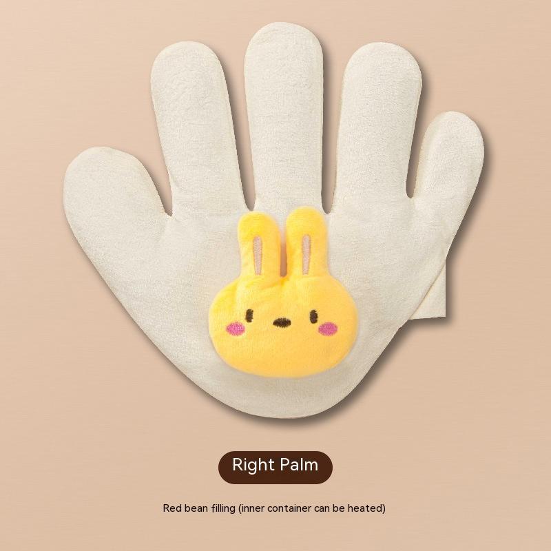 Baby Comfort Palm Shock Rice Sack Sleep