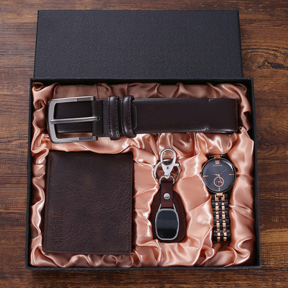 Fashion creative boutique watch gift set