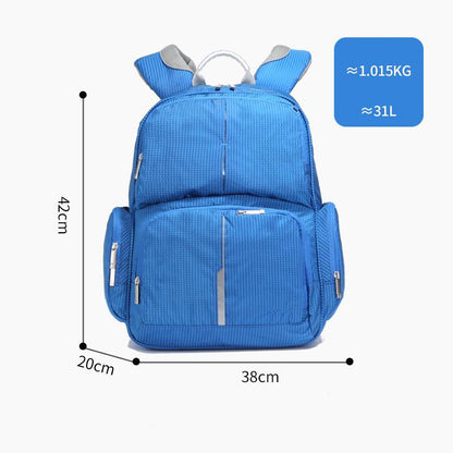 Student light school bag