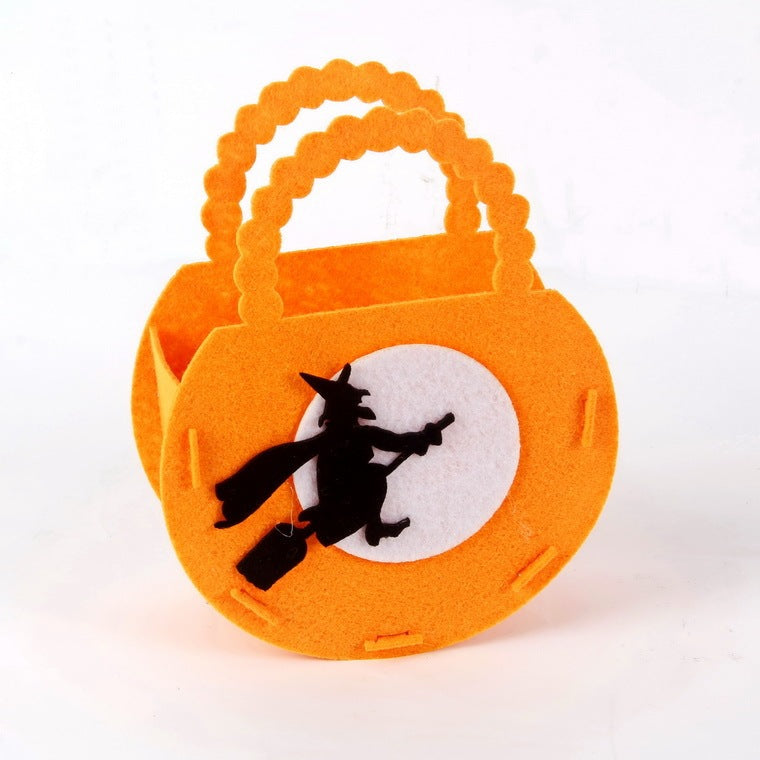 Children's Gift Candy Bag Halloween Props