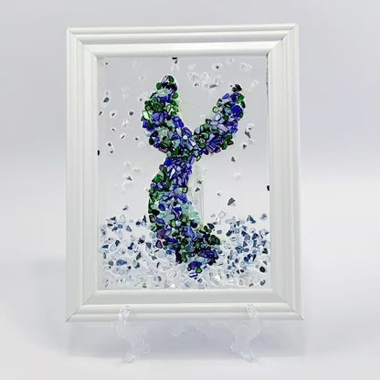 Glass Painting Home Decoration Photo Frame