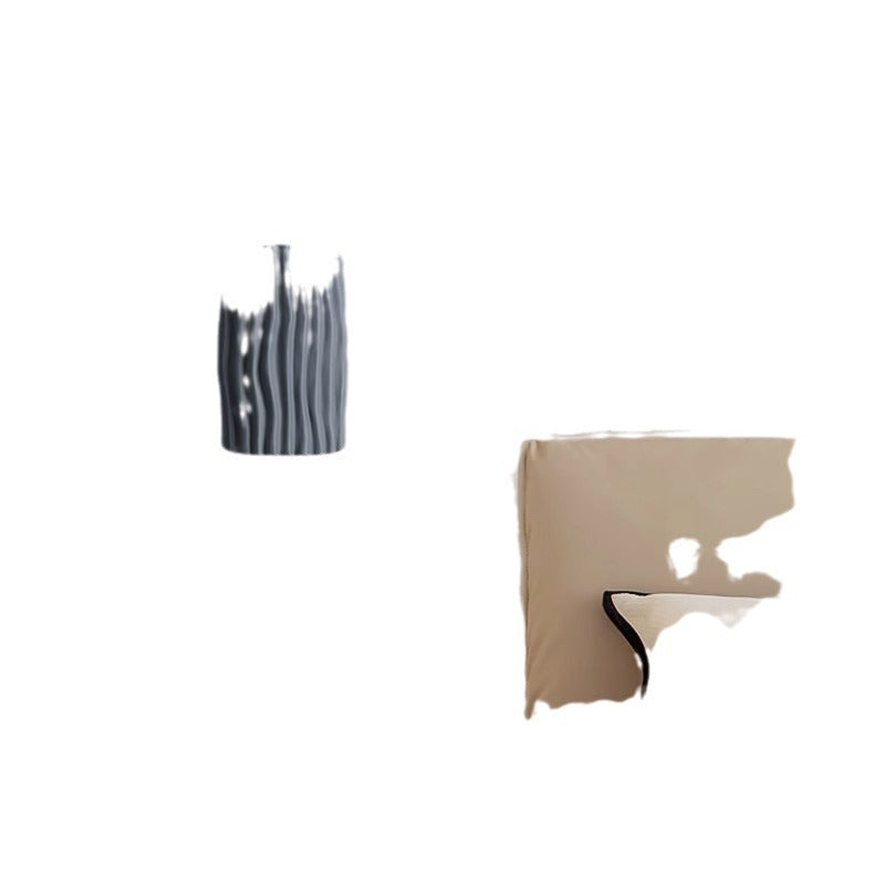 Bedroom Bedside Resin Wall Lamp Ambience Light