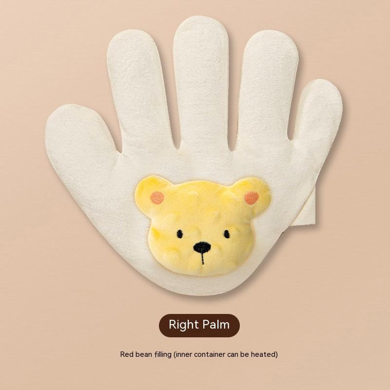 Baby Comfort Palm Shock Rice Sack Sleep